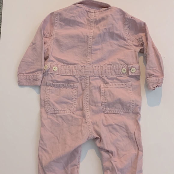 Gymboree Baby Utility Jumpsuit - Picture 4 of 4
